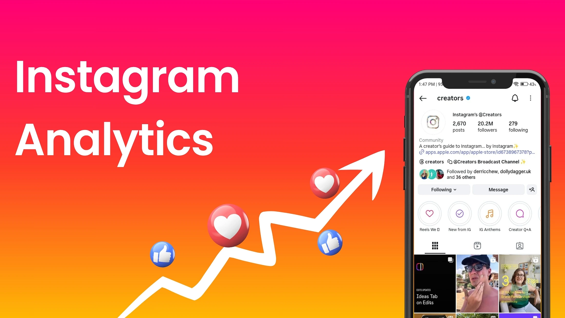 etkilesim erisim istatistikleri