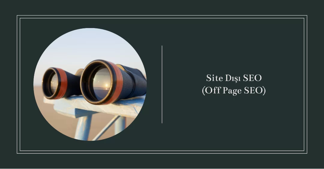 site disi seo optimizasyonu