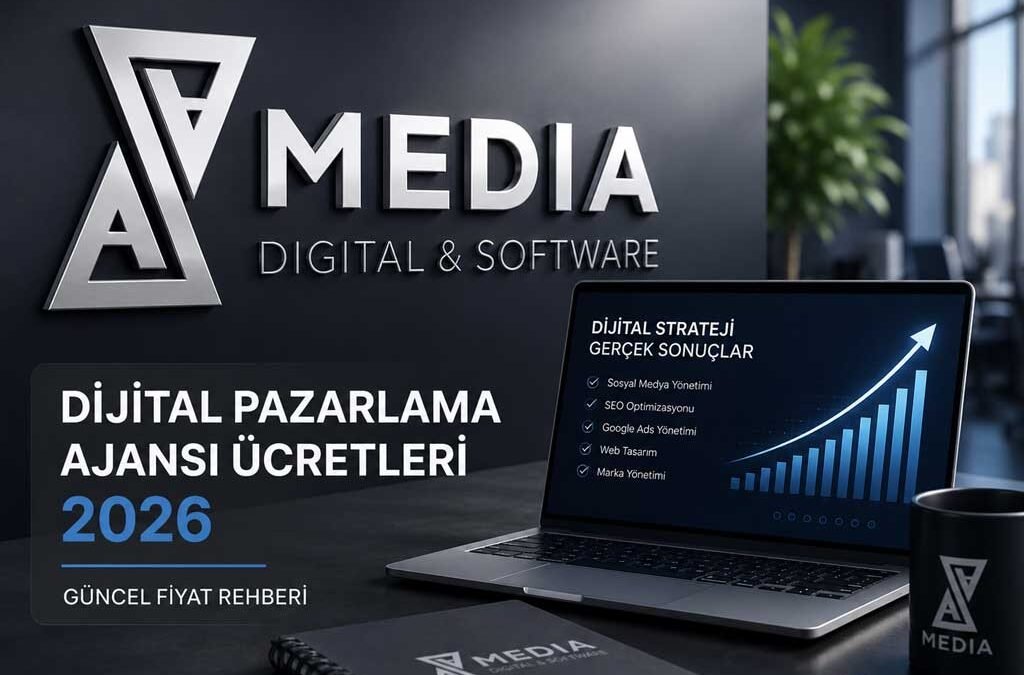 Dijital Pazarlama Ajansı Ücretleri 2026