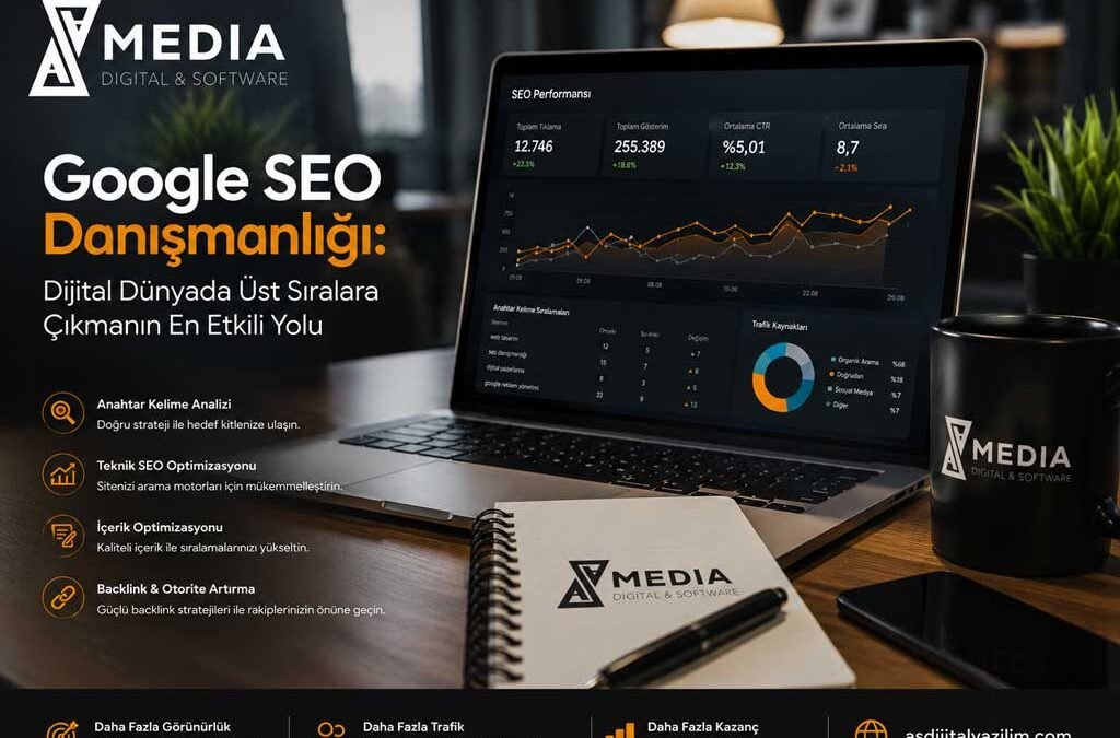 Google SEO Danışmanlığı 2026