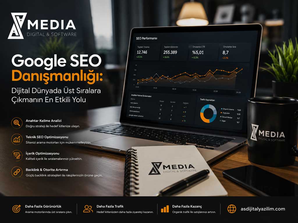 google seo danismanligi
