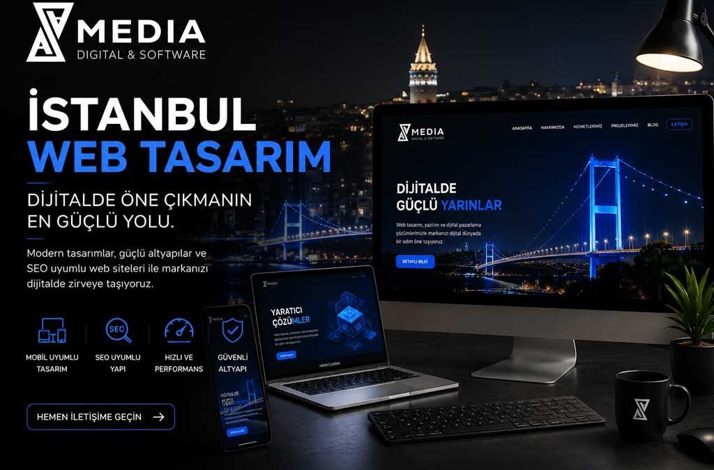 İstanbul Web Tasarım 2026