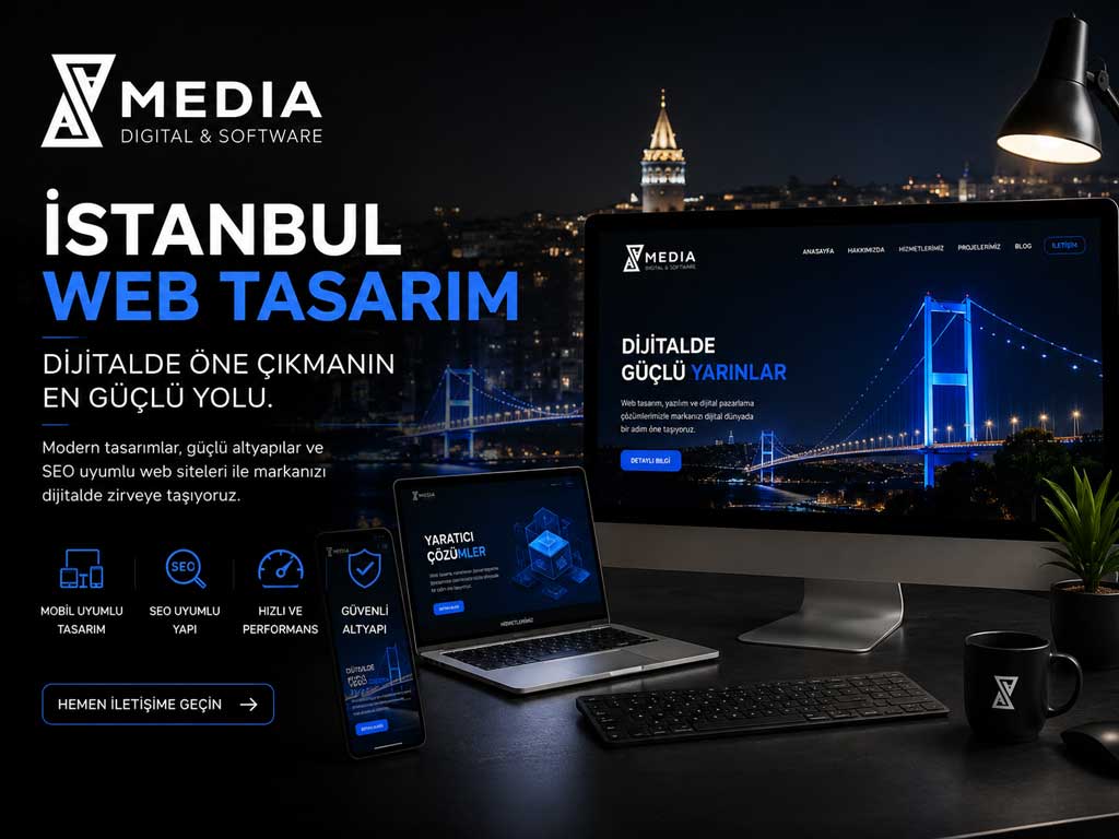 istanbul web tasarim 2026 rehberi