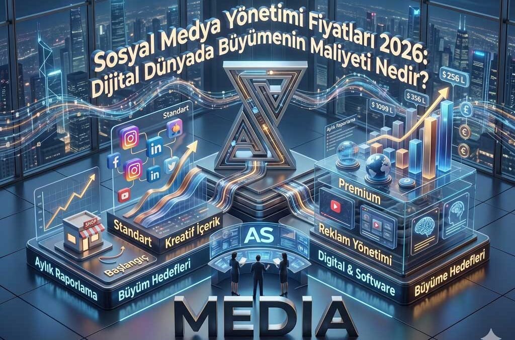 Sosyal Medya Yönetimi Fiyatları 2026