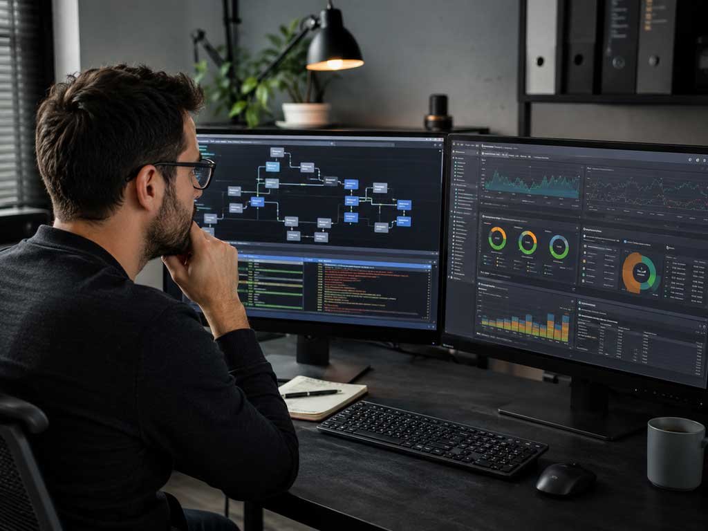SEO Nedir? 2026 Google Üst Sıralara Çıkma Rehberi 2 seo nedir teknik analiz